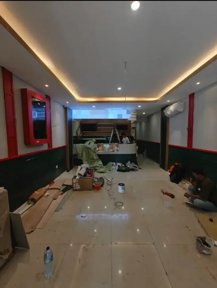 Lowongan Waitress & Barista Kopitiam Cafe (chinese food)