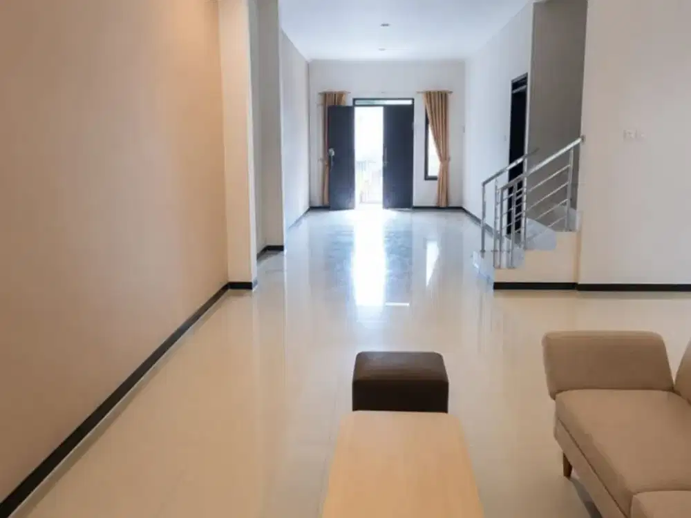 Jual Sewa Nego Rumah Mekarwangi Semi Furnish 2 Lantai Siap Huni