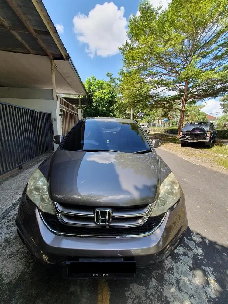 Dijual CRV Gen 3 AT 2000cc Tahun 2011
