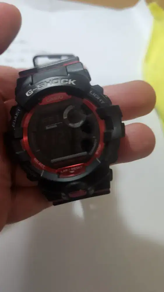 G shock gbd 800