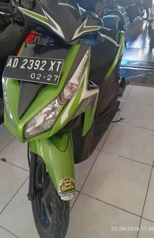 Vario techno 2012 murah
