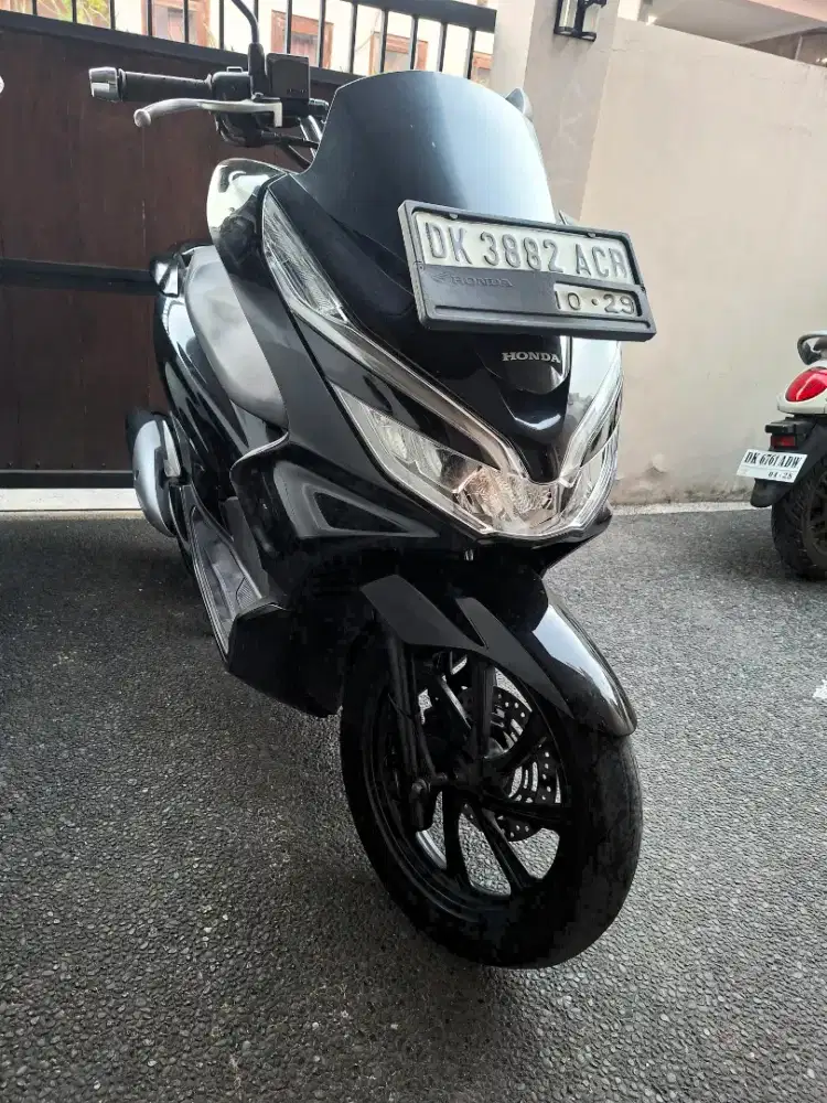 pcx 2019 milik pribadi