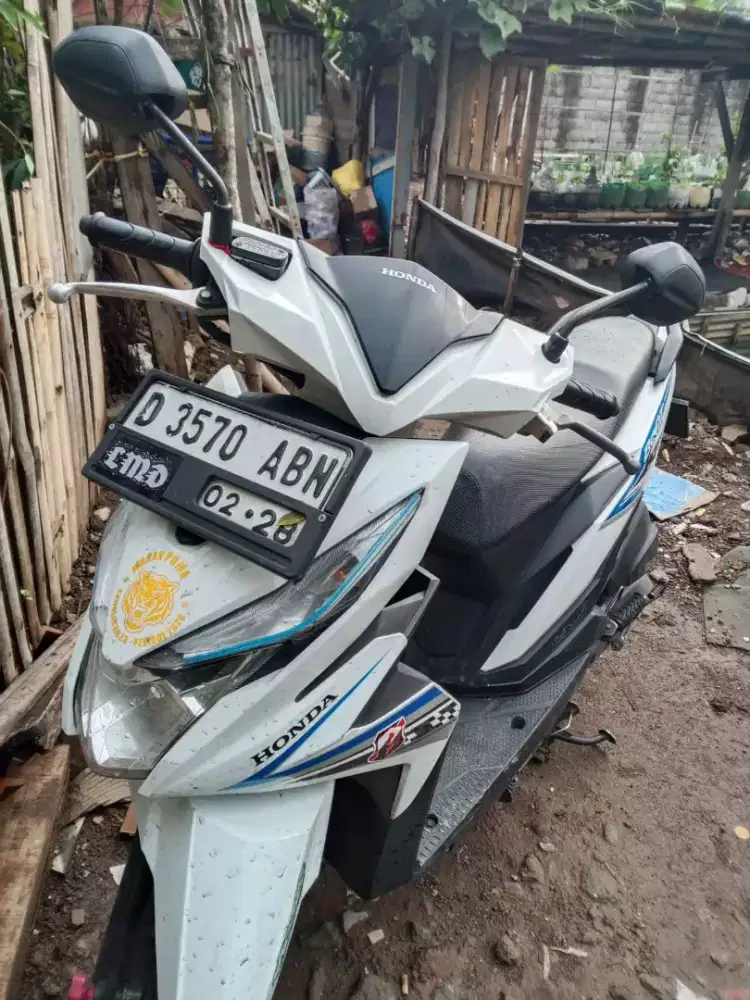honda beat taun 2018