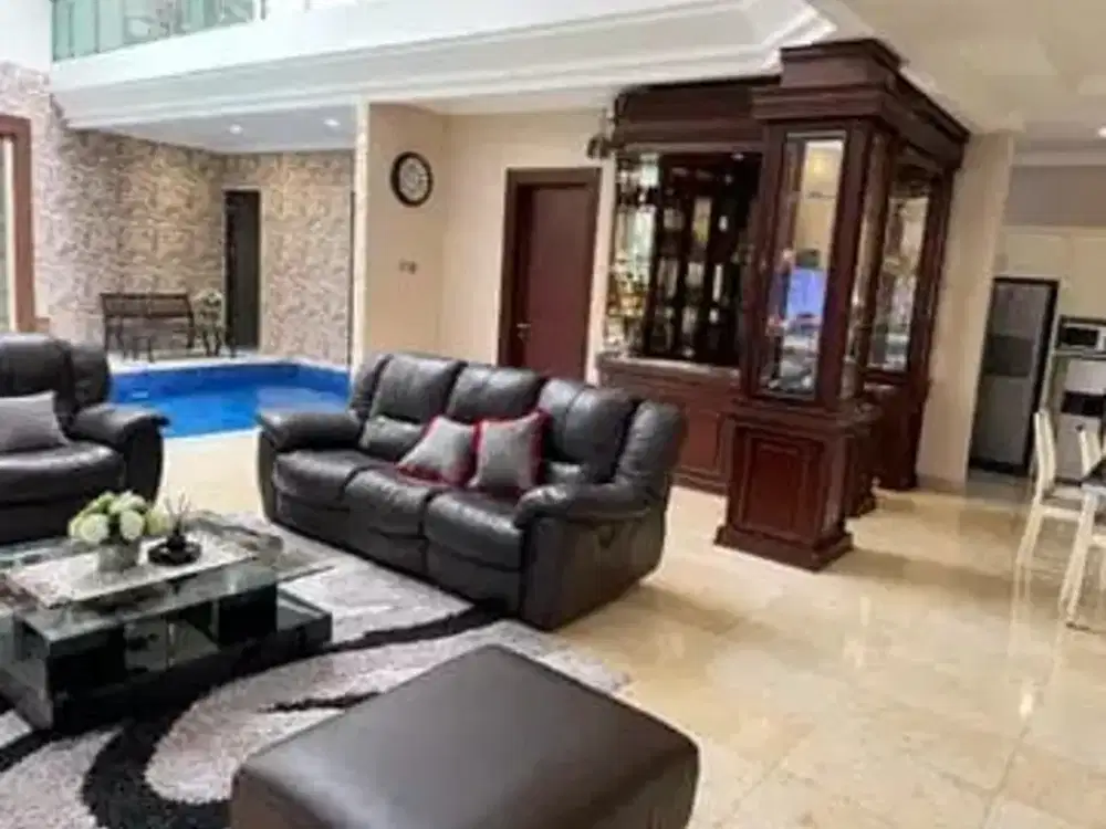Super Murah Disewakan Rumah 2LT Siap Huni Di Kebon Jeruk Jakbar