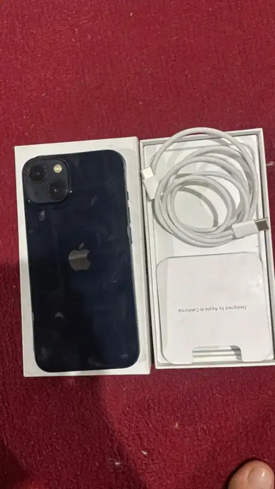 iPhone 13 besic beacukai setara ibox
