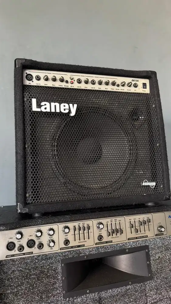 Ampli Keyboard Laney AH100