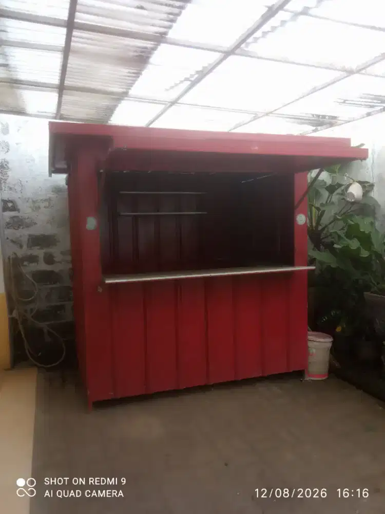 Warung kontener