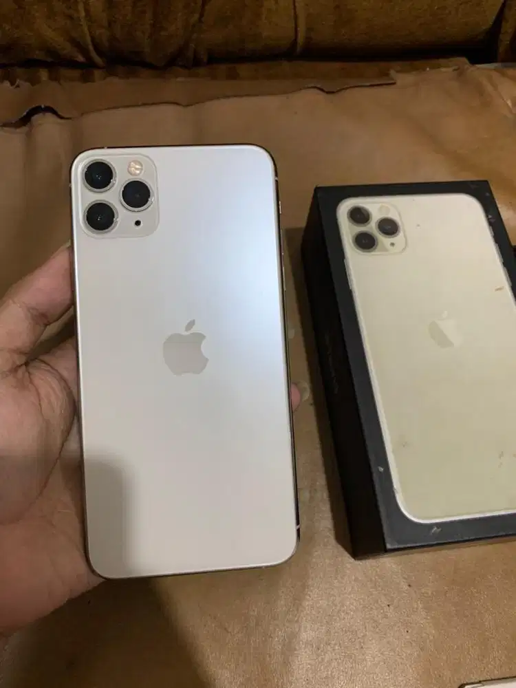 Iphone 11 pro max 256Gb All provider