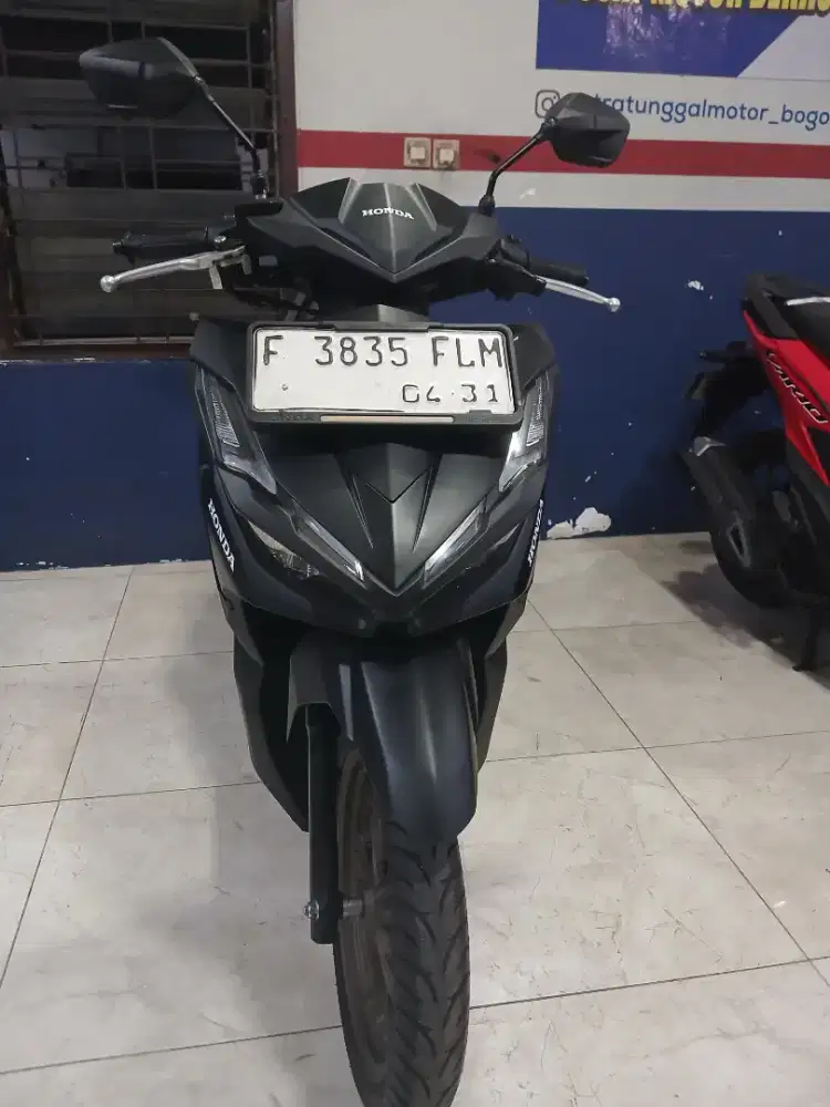 NEW VARIO 125 TAHUN 2026,GEN 3 PUNYA