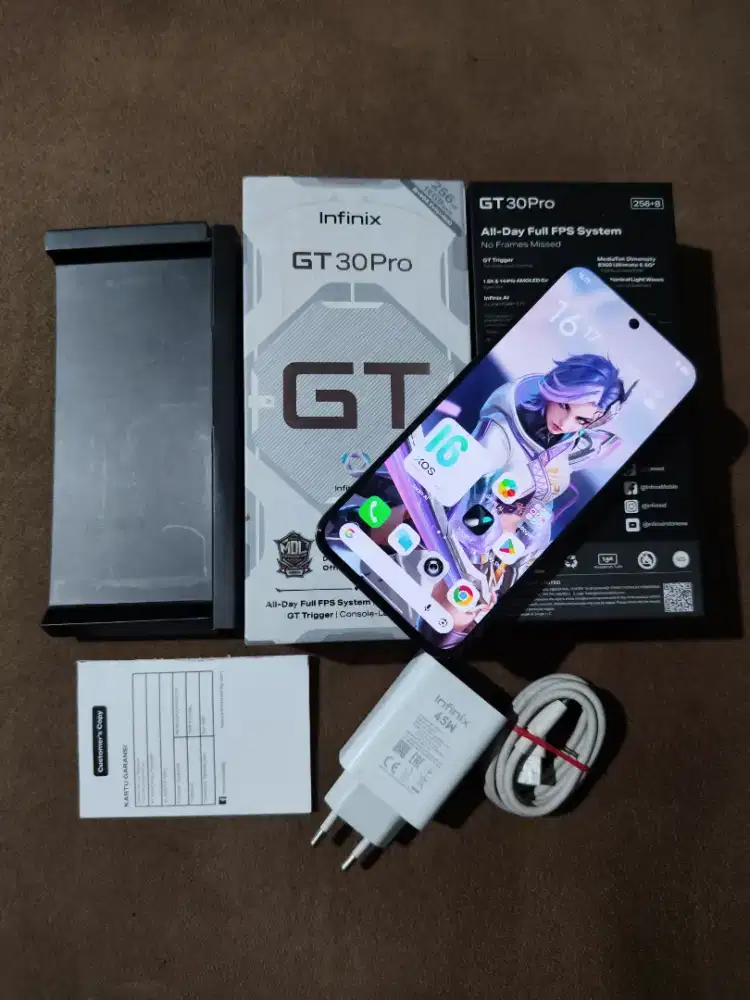 Infinix GT 30 Pro 8+8/256GB