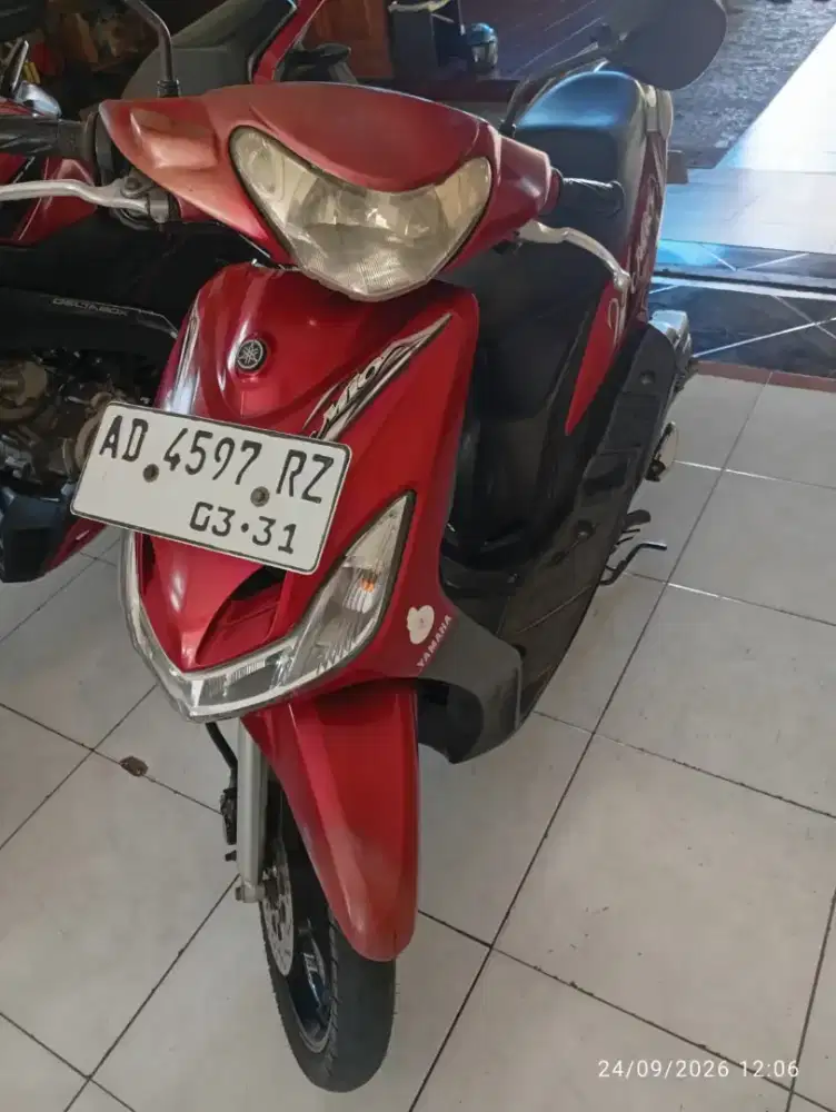 Mio cw 2011 murah