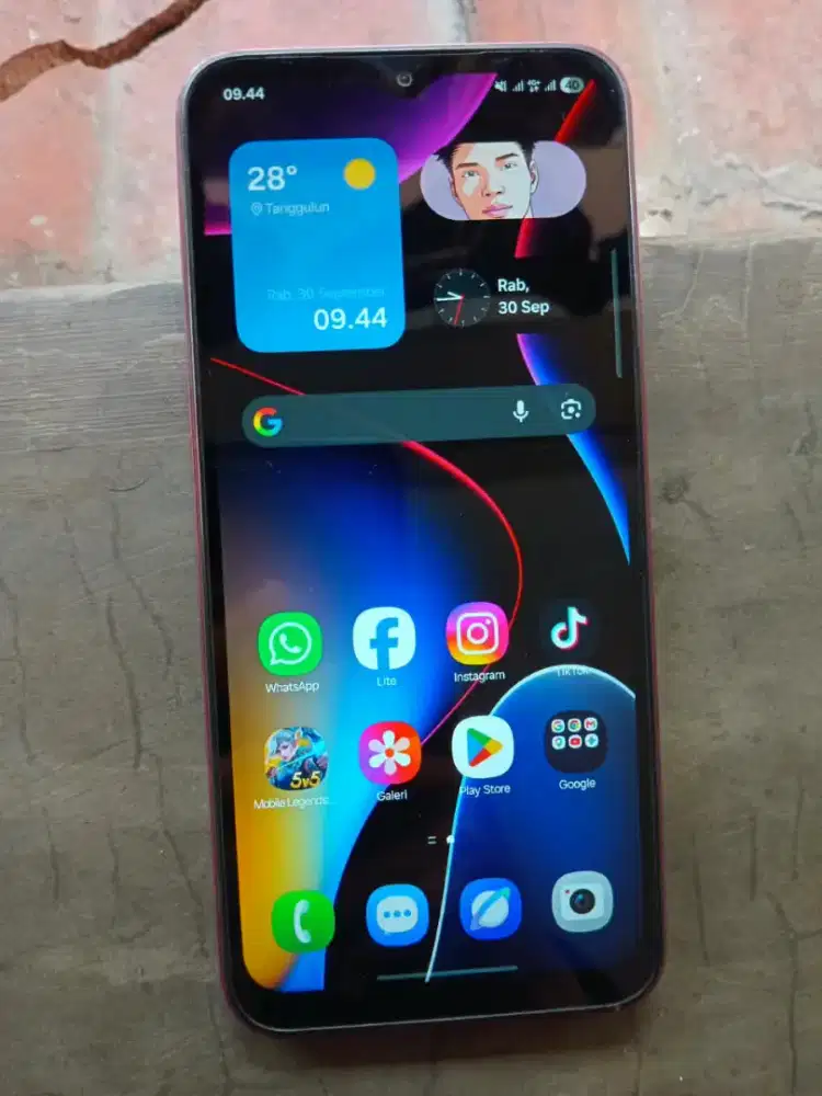 Samsung A14 5G 6/128 NFC mulus orian