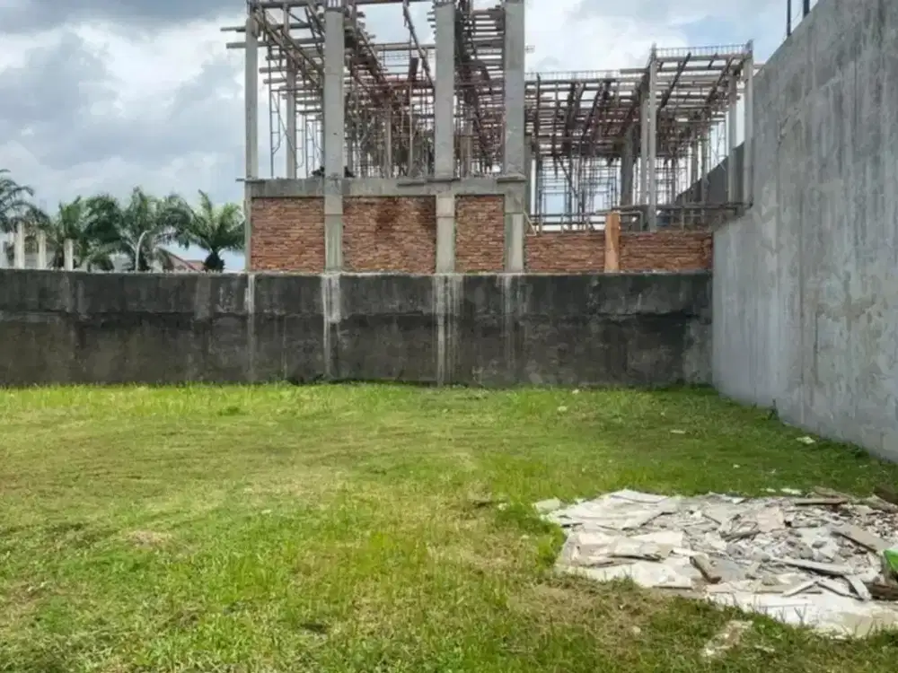 Tanah Kavling Citragran Cibubur