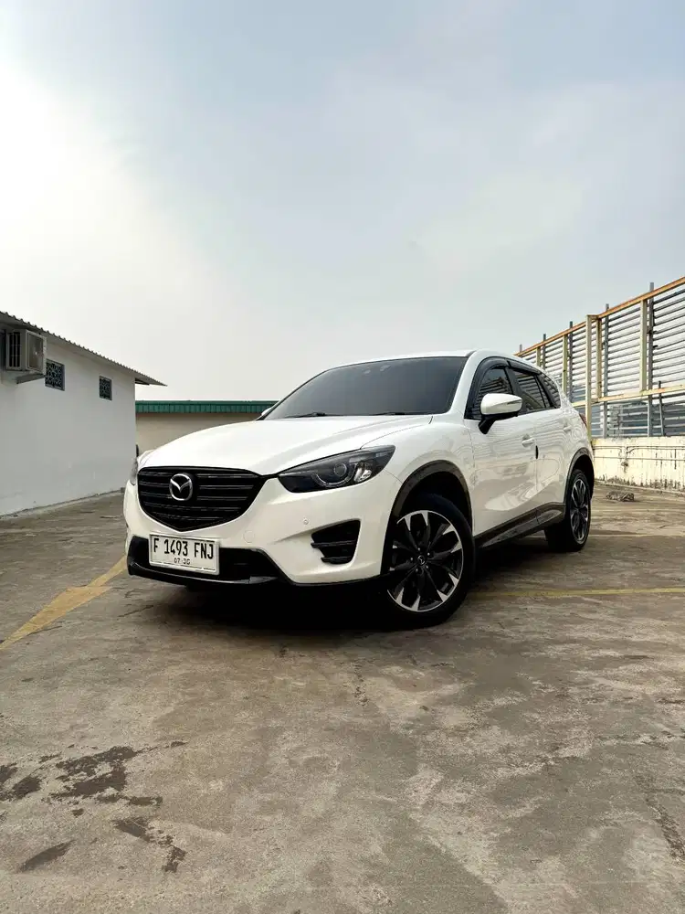 Mazda CX5 GT (Full Option) Facelift 2015