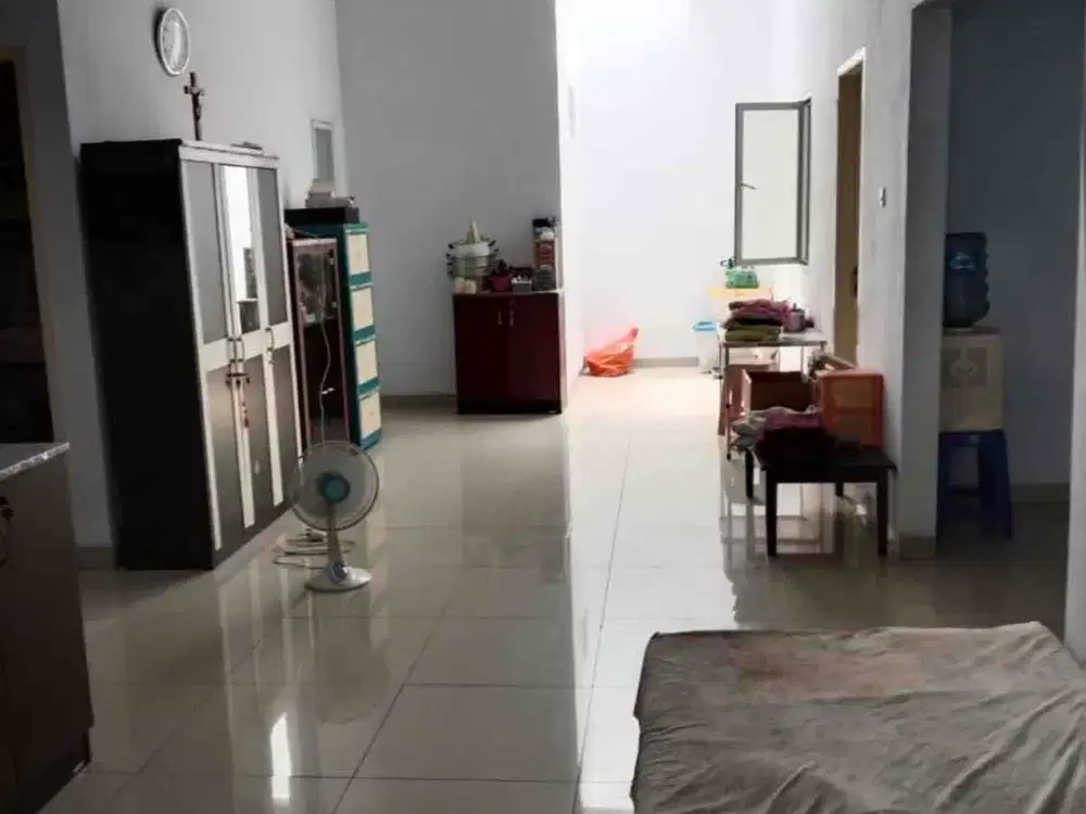 JUAL CEPAT RUMAH TAMAN KENCANA JAKARTA BARAT SHM 1 lantai