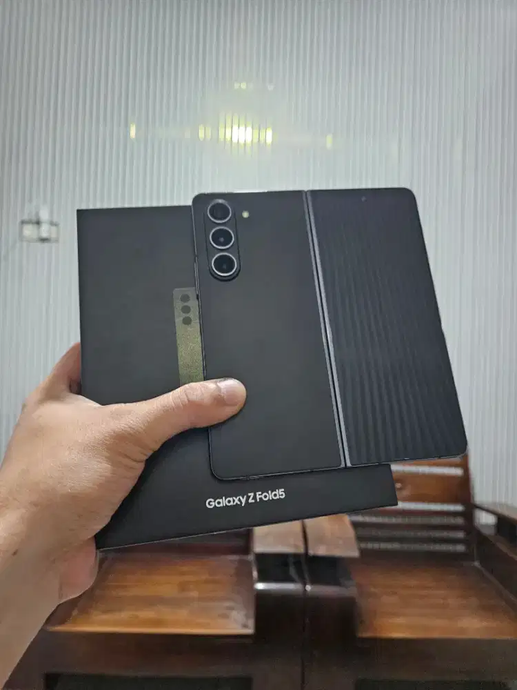SAMSUNG Z FOLD 5 512GB PHANTOMBLACK EX.SEIN (-wifi)
