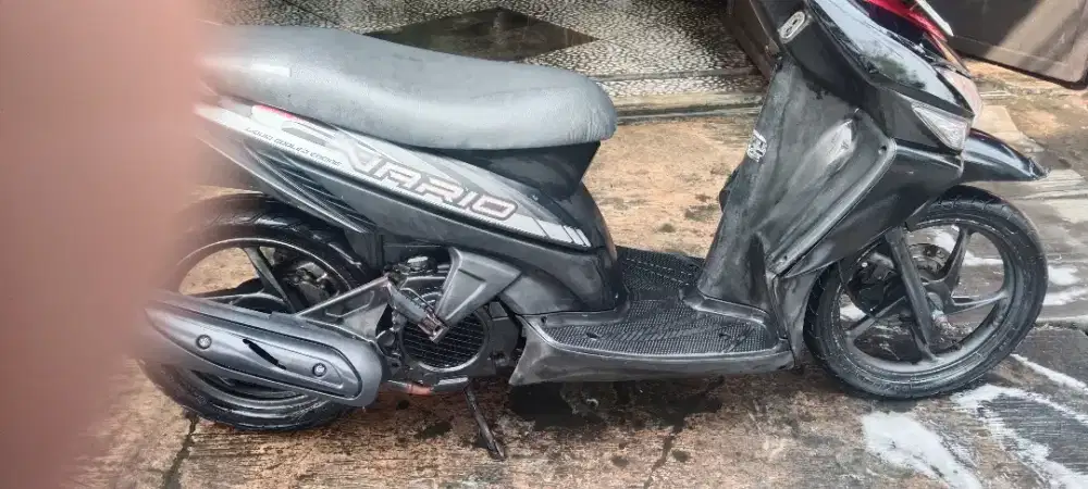 Honda Vario karbu tahun 2010