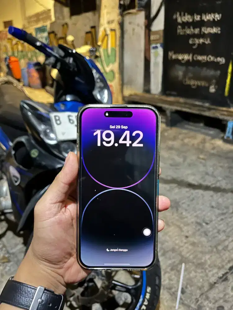 iPhone 14 promex 128 ibox