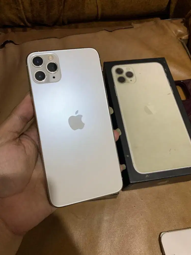 Iphone 11 pro max 256Gb All provider