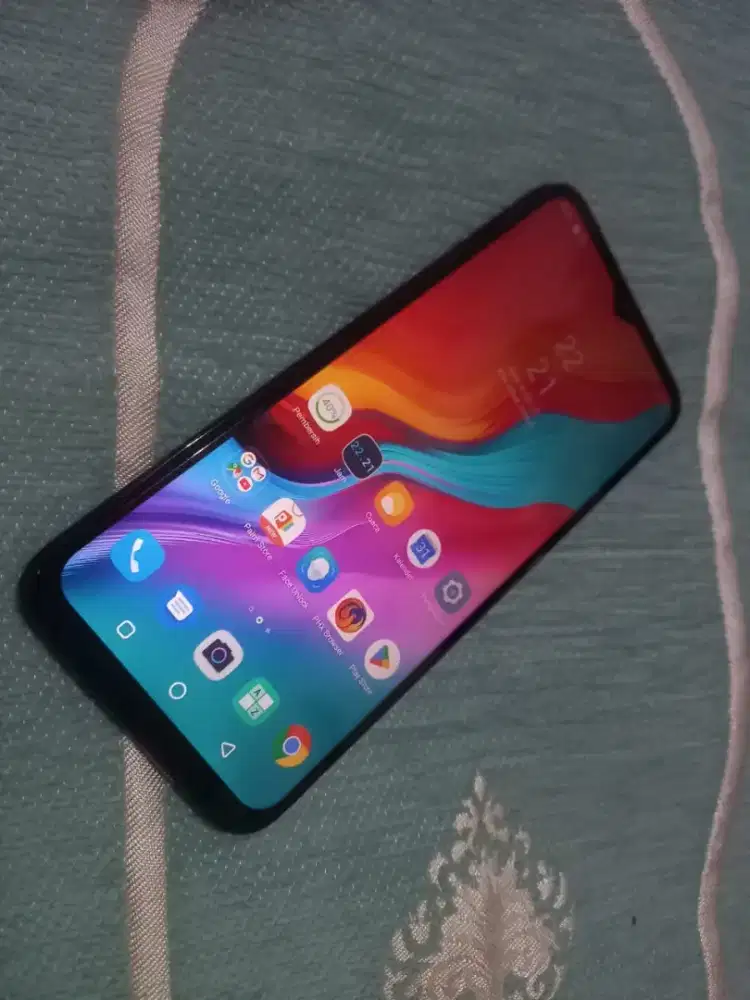Infinix Hot 8 ram 4/64