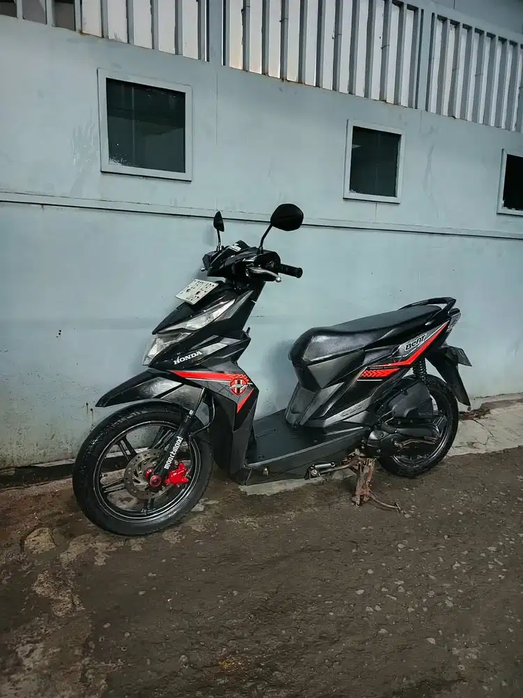 Honda Beat Eco 2017