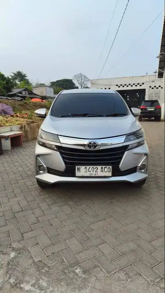 Toyota Avanza e manual mt 2019