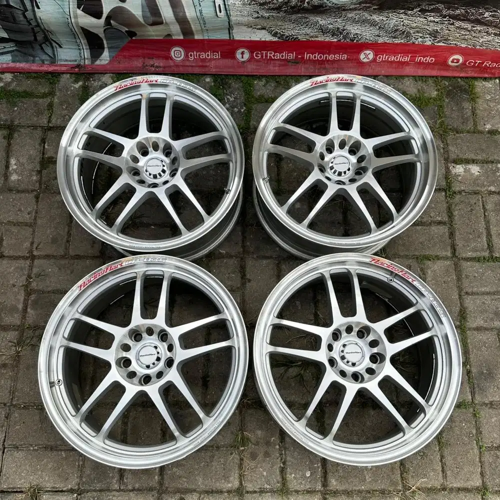 Velg Ring 18 CP035 Innova Zenix Hrv Civic Camry Crv Racing Hart R18