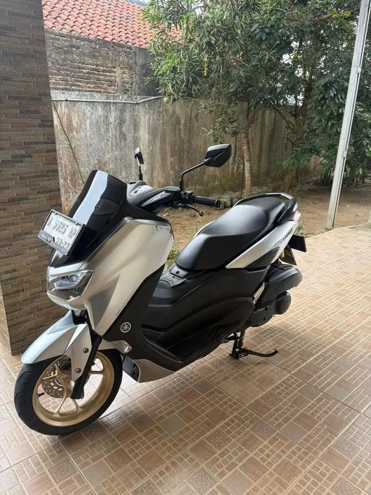 Yamaha NMAX 2022