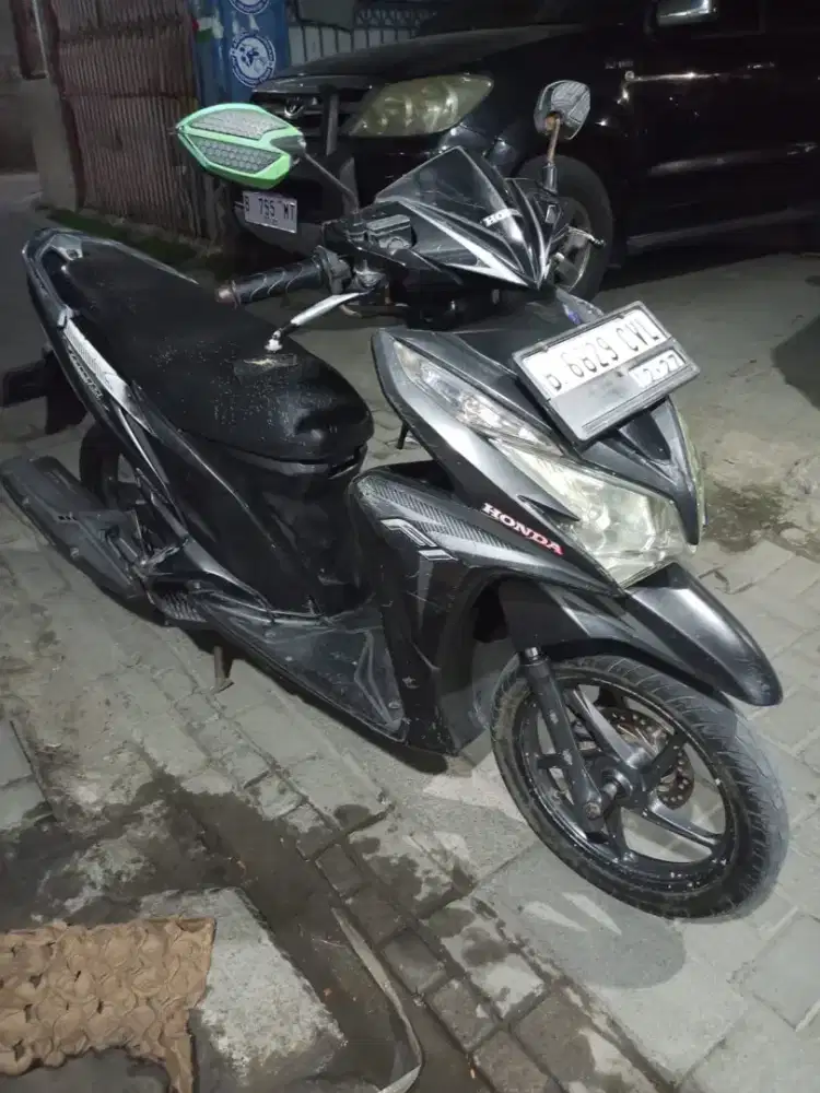 Vario 125 KZR Pajak On