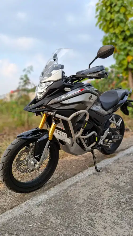 Cb150x 2023 murah
