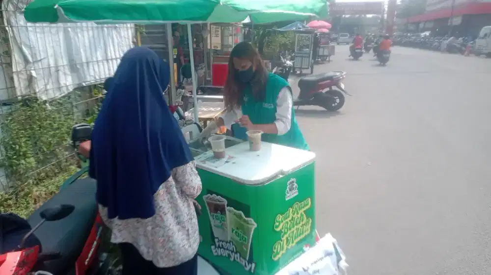 Loker pengawas lapangan