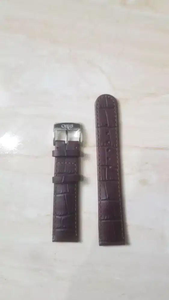 Strap new oris original 19mm