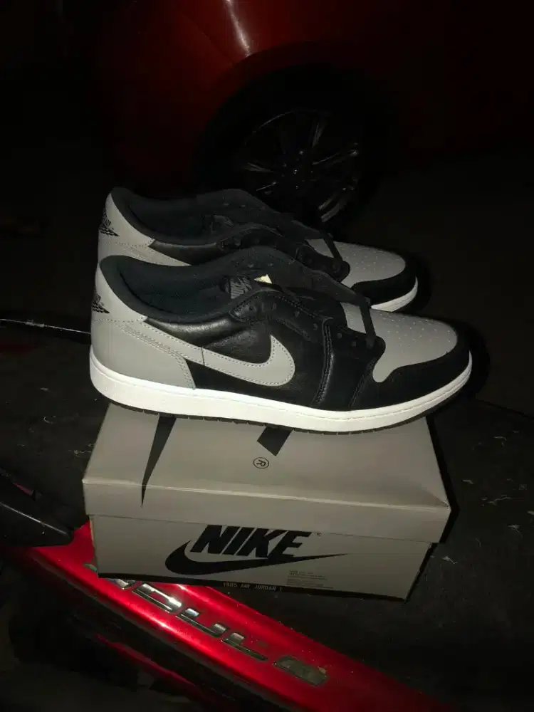Air Jordan 1 Low Shadow Size 46