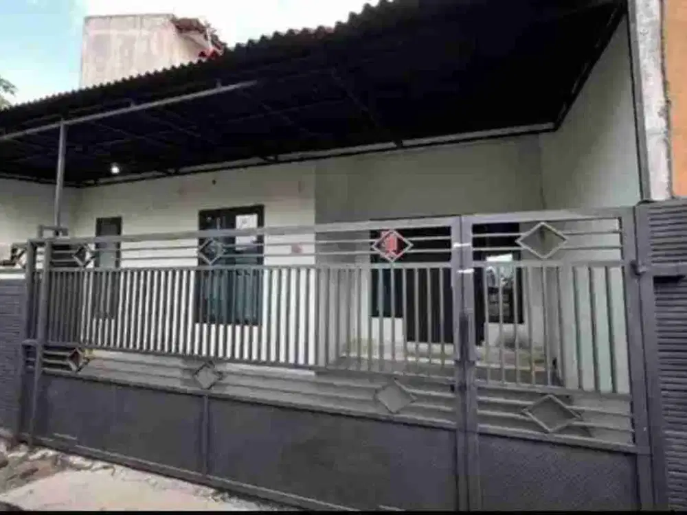 RUMAH CANTIK DI RAWAMANGUN