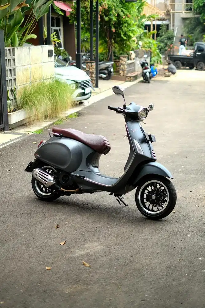 Vespa Sprint LED Termurah