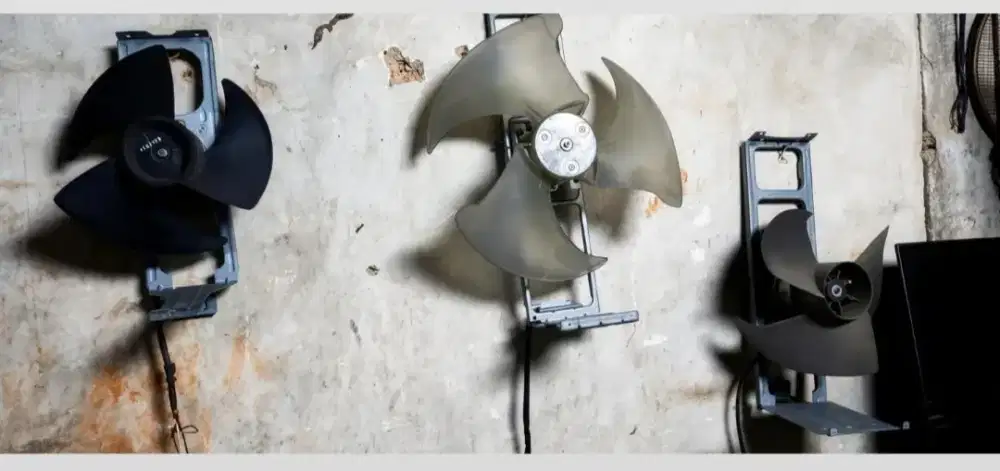 Kipas blower ac