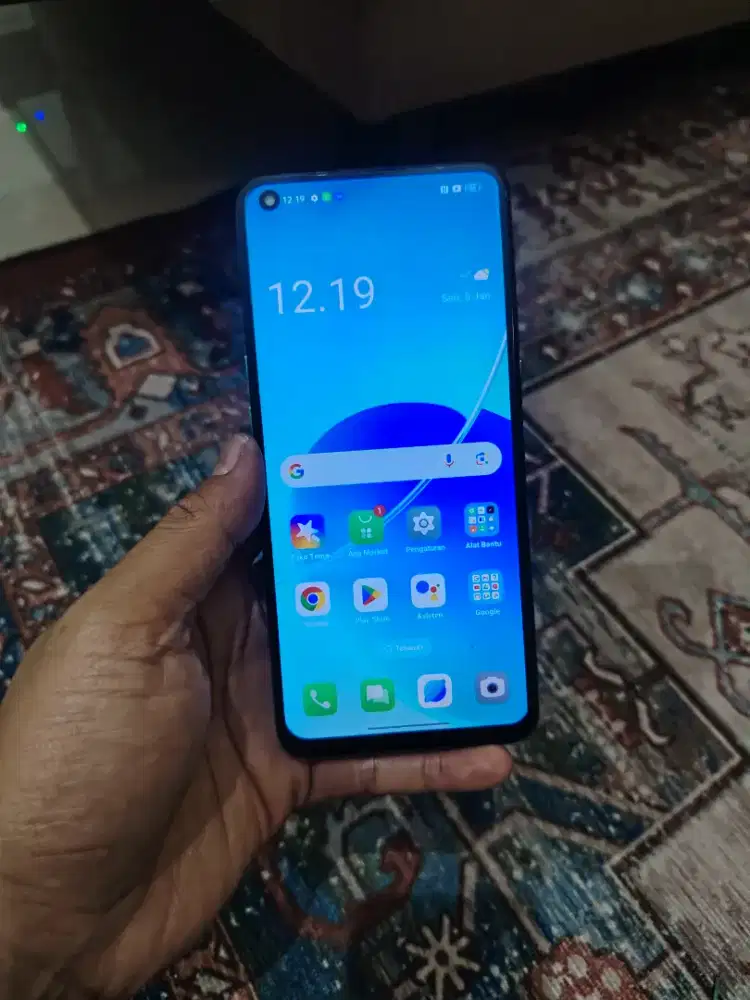 Oppo Reno 6 Ram 8GB Internal 128Gb