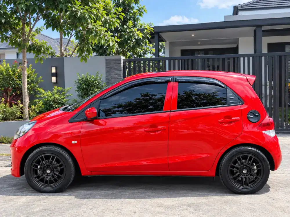 honda brio 2014