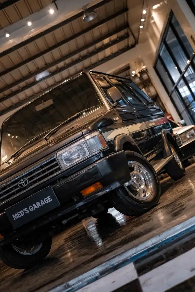 Kijang Grand Extra like new