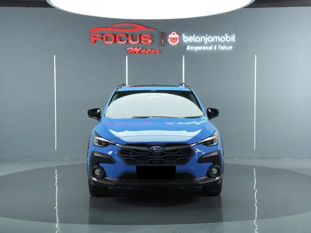 Subaru Crosstrek 2.0 i-S EyeSight AWD Sunroof 2024 NIK 2023 Like New