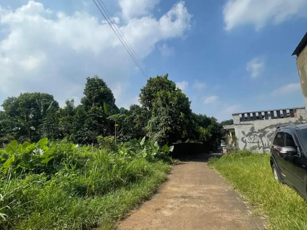 Dijual Kavling Pamulang Dekat UNPAM Pusat Cocok Bangun Kost Dan Hunian