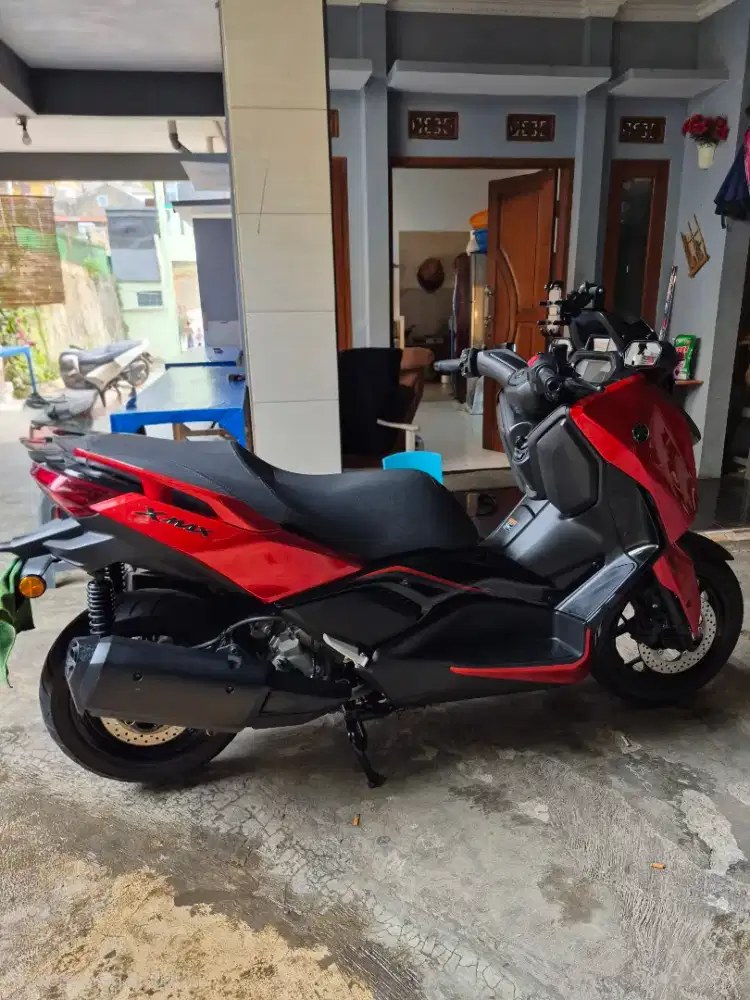 Yamaha Xmax Connected 20206