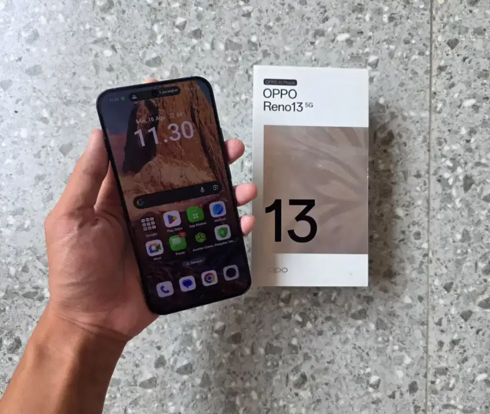 Oppo Reno 13 5G 12/256 GB