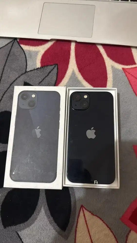 Iphone 13 128 resmi becuk