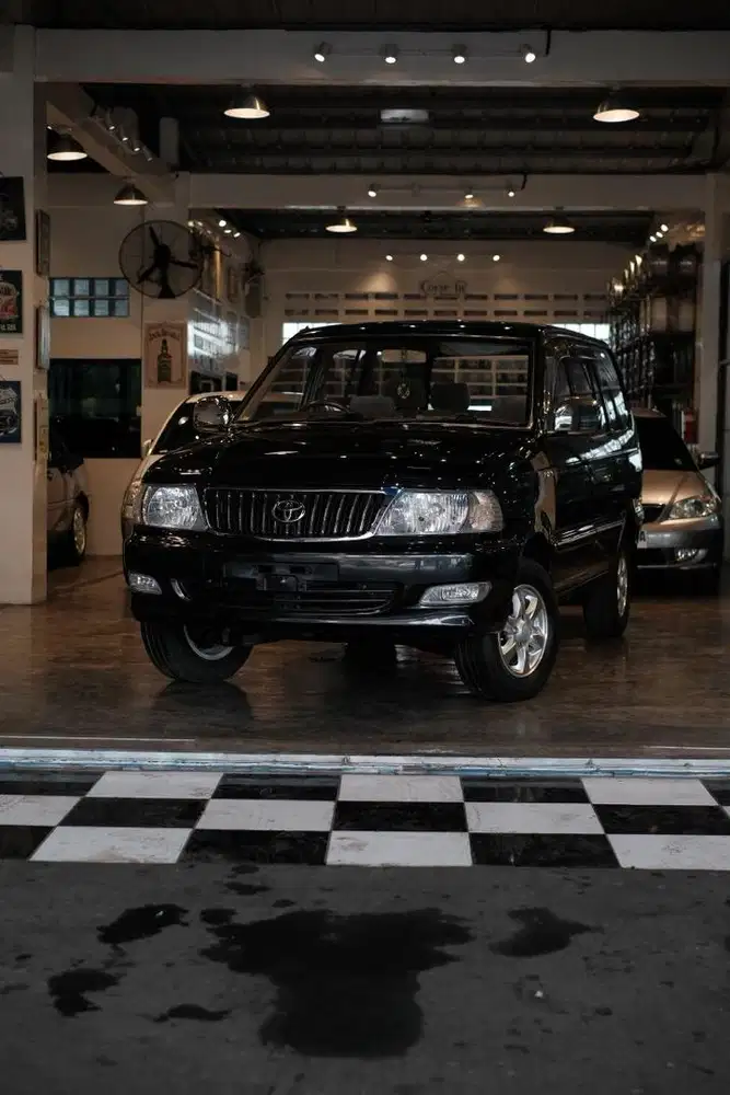 Kijang LGX 2004 last edition Antik