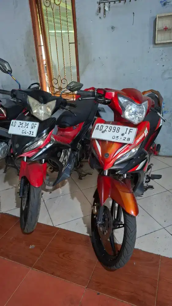 Mx 135 2013 murah