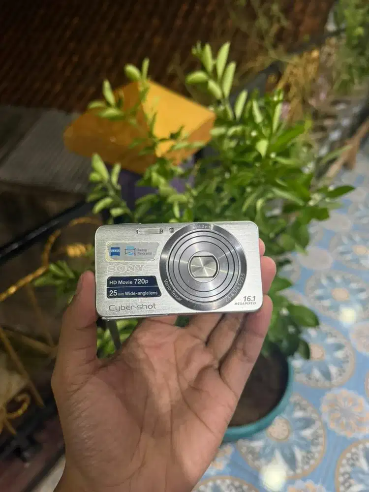 Digicam Kamera Pocket Song W630