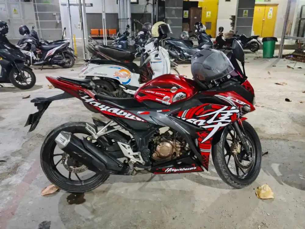 CBR 150R Tahun 2018