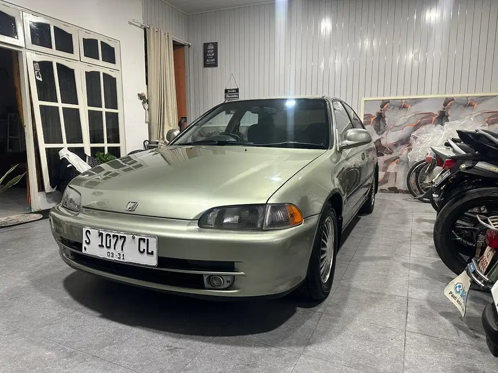 HONDA CIVIC GENIO TAHUN 1995 SIMPANAN