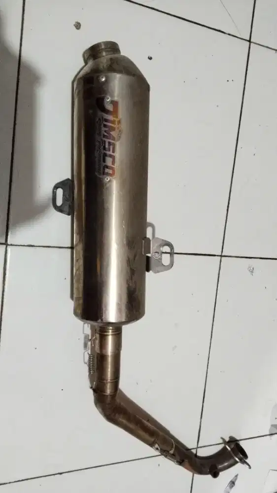 Jual knalpot siap cod